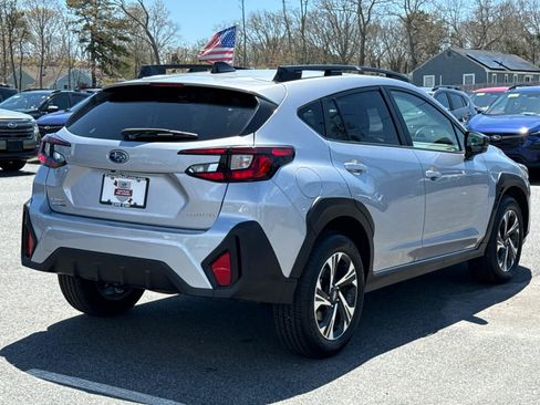 Certified 2025 Subaru Crosstrek 2.5i Premium AWD/4WD image 7