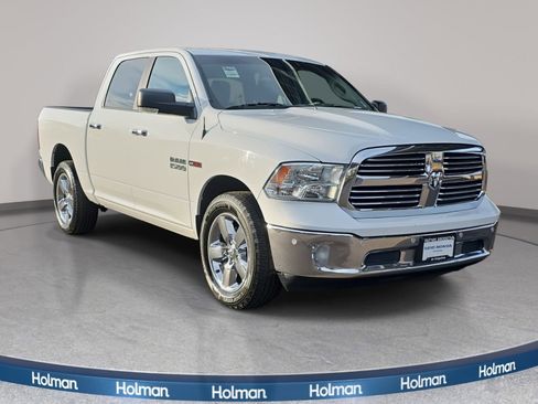 Used 2017 RAM 1500 Big Horn image 9