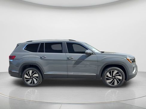New 2026 Volkswagen Atlas SEL AWD/4WD image 6