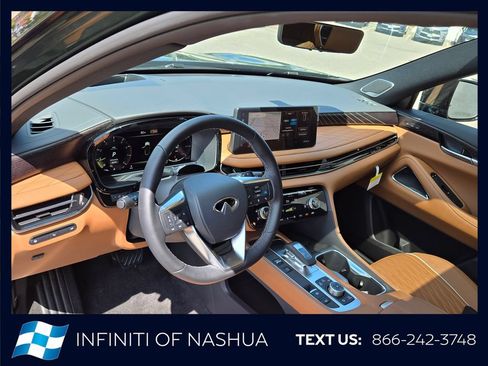 New 2027 INFINITI QX60 Autograph w/ Autograph Tech Package AWD/4WD image 5