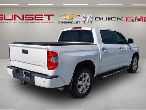 Used 2018 Toyota Tundra SR5 image 4