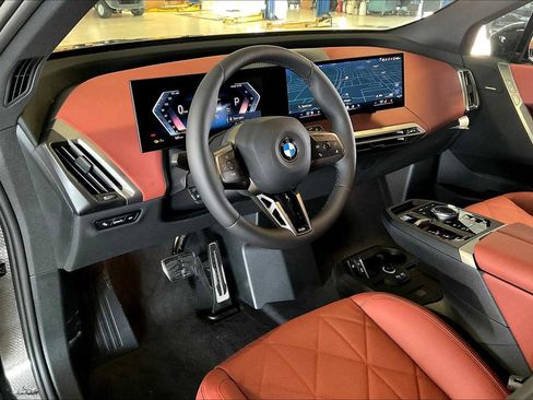 Used 2026 BMW iX xDrive60 w/ M Sport Package image 8