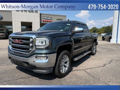 Used 2018 GMC Sierra 1500 SLT w/ SLT Premium Package