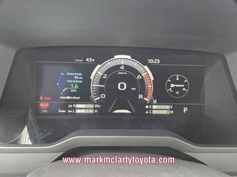 New 2026 Toyota Tundra Limited image 21