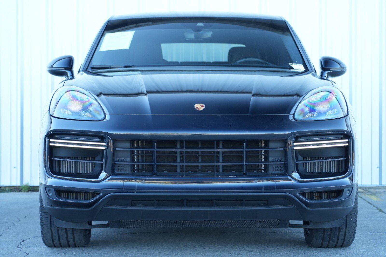Used 2021 Porsche Cayenne Turbo S AWD/4WD image 7