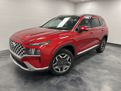 Used 2022 Hyundai Santa Fe Limited