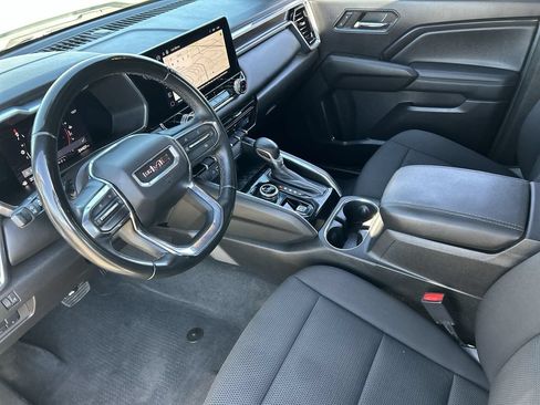 Used 2023 GMC Canyon Elevation w/ Trailering Package AWD/4WD image 10