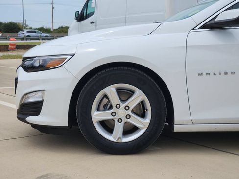 Used 2024 Chevrolet Malibu LS w/ Driver Confidence Package FWD image 8