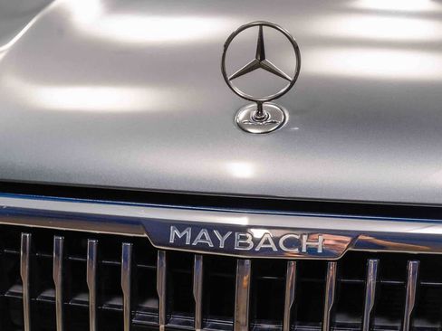 Certified 2023 Mercedes-Benz Maybach GLS 600 4MATIC image 13