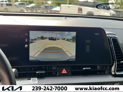 Certified 2023 Kia Sportage EX FWD image 26