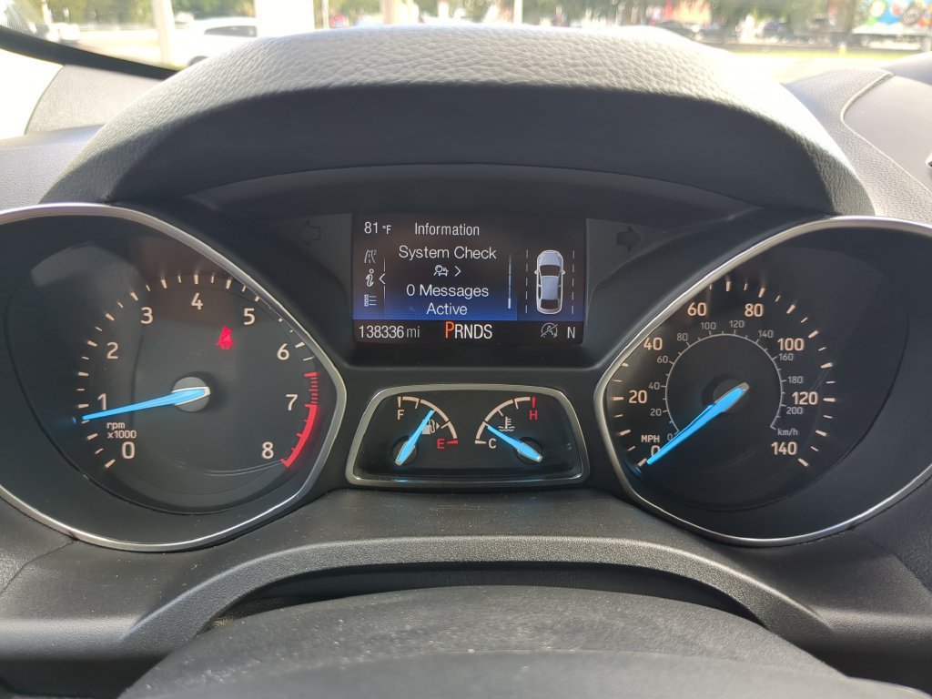 Used 2018 Ford Escape SEL w/ Ford Safe & Smart Package FWD image 31