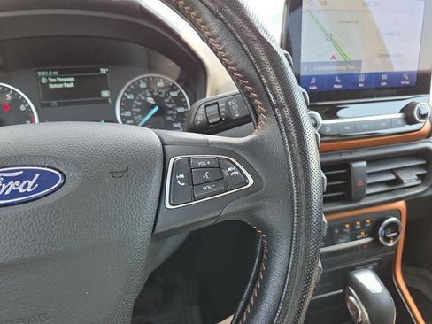 Used 2022 Ford EcoSport SE w/ SE Convenience Package AWD/4WD image 20