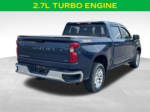 Used 2022 Chevrolet Silverado 1500 LT AWD/4WD image 9