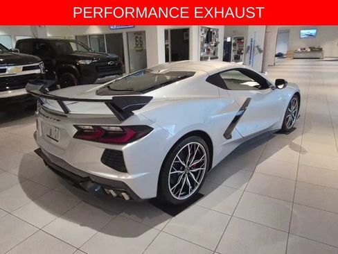 Used 2026 Chevrolet Corvette Stingray Coupe RWD image 9