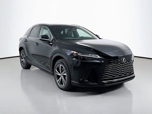 New 2026 Lexus RX 350h AWD/4WD image 3