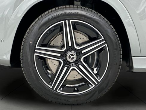 New 2026 Mercedes-Benz GLE 450 4MATIC Coupe image 25