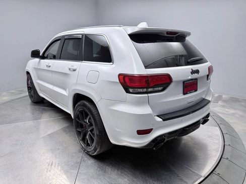 Used 2015 Jeep Grand Cherokee SRT w/ Luxury Group II AWD/4WD image 6
