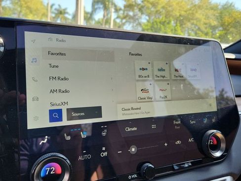 New 2025 Lexus RX 350h AWD/4WD image 16