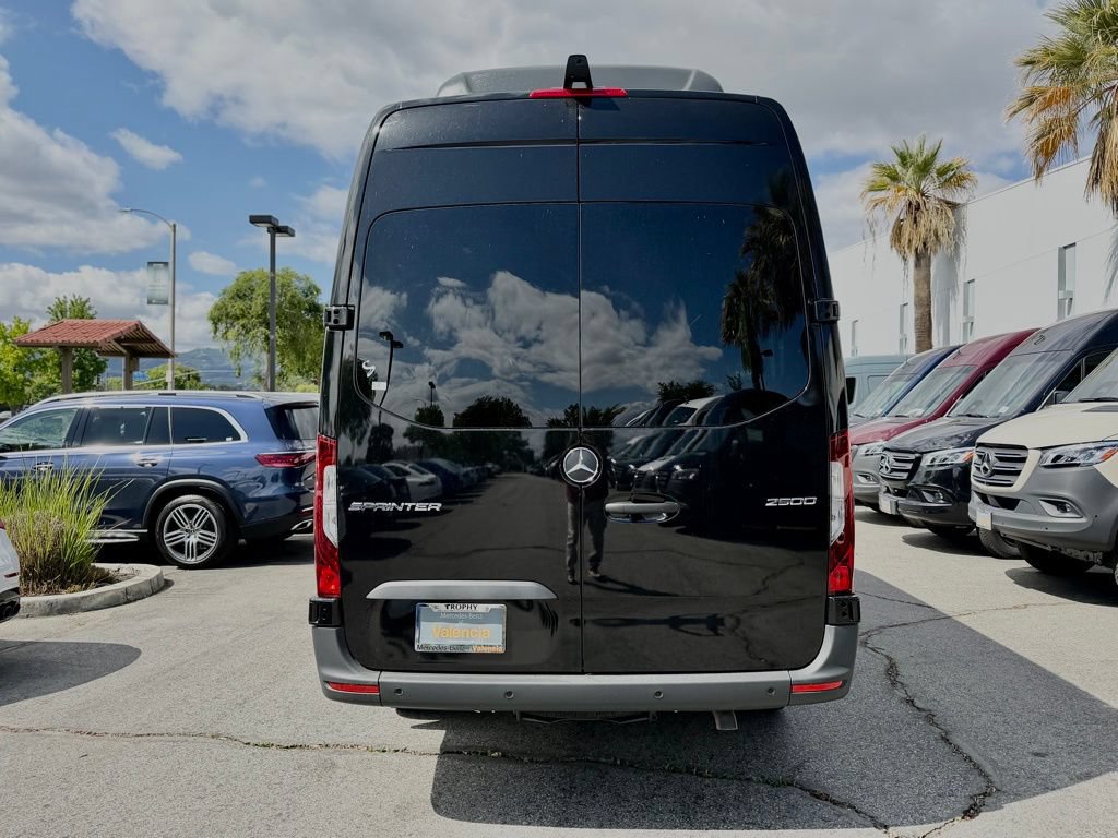 New 2026 Mercedes-Benz Sprinter 2500 image 8