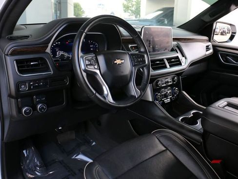 Used 2023 Chevrolet Tahoe Premier RWD image 24