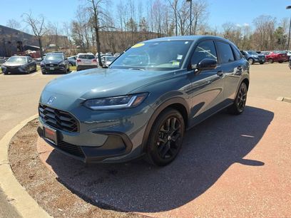 Used 2024 Honda HR-V Sport