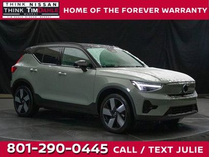 Used 2023 Volvo XC40 Recharge Ultimate w/ Protection Package Premier