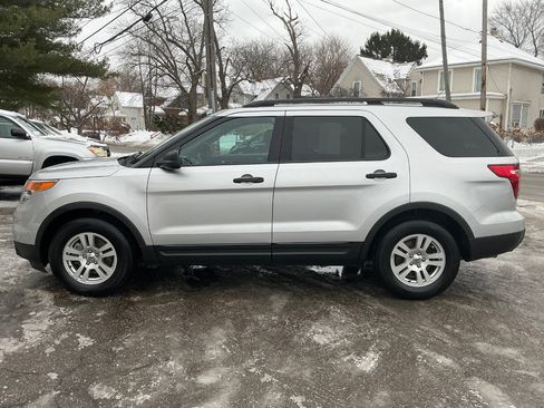 Used 2012 Ford Explorer FWD image 6