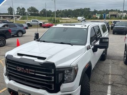 Used 2022 GMC Sierra 2500 AT4 w/ AT4 Premium Plus Package