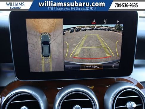 Used 2017 Mercedes-Benz GLC 300 4MATIC image 29