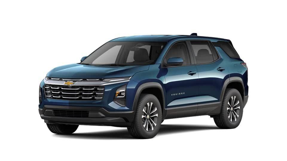 New 2027 Chevrolet Equinox LT w/ Convenience Package II FWD image 4