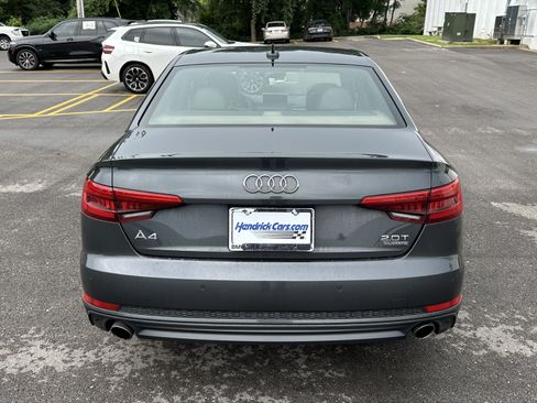 Used 2017 Audi A4 2.0T Premium Plus w/ Premium Plus Package AWD/4WD image 9