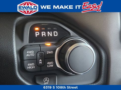 New 2026 RAM 1500 Big Horn AWD/4WD image 8