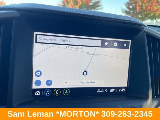 Used 2018 GMC Terrain Denali w/ Advanced Safety Package AWD/4WD image 10