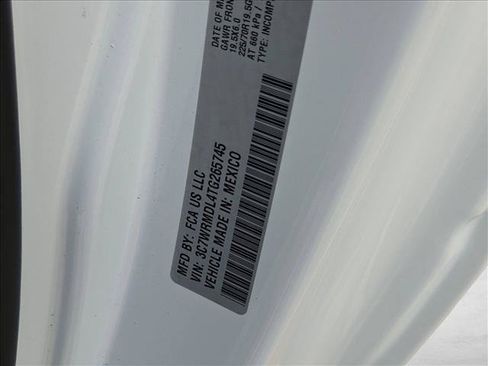New 2026 RAM 5500 Tradesman w/ Chrome Appearance Group RWD image 15