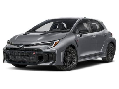 New 2026 Toyota Corolla GR