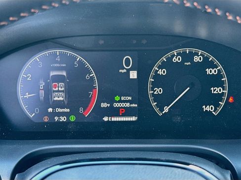 Certified 2026 Honda HR-V Sport image 11