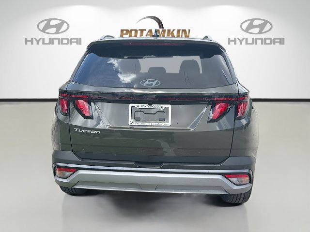 New 2026 Hyundai Tucson SEL Plus FWD image 6