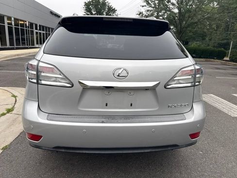 Used 2011 Lexus RX 350 AWD w/ Premium Pkg image 6