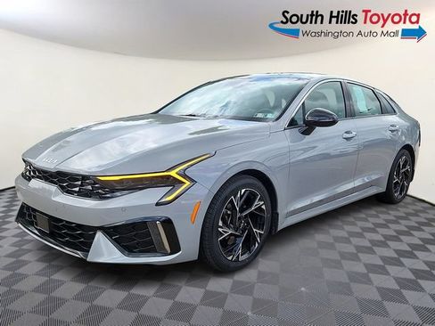 Used 2025 Kia K5 GT-Line w/ GT-Line Premium Package AWD/4WD image 3