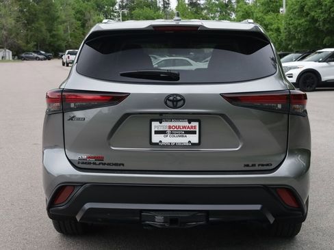 New 2026 Toyota Highlander XLE AWD/4WD image 4