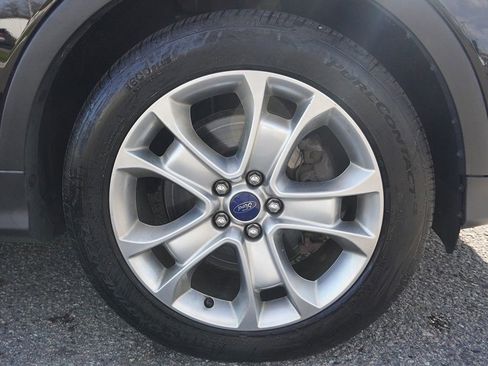 Used 2016 Ford Escape Titanium AWD/4WD image 21