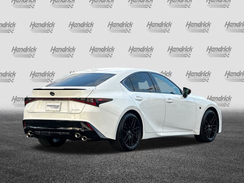 Used 2024 Lexus IS 500 image 5