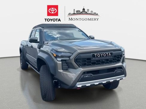 New 2025 Toyota Tacoma Trailhunter image 1