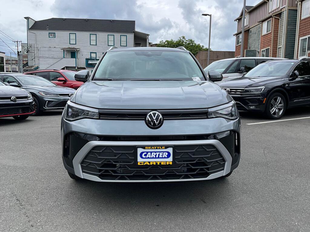 New 2026 Volkswagen Taos SE AWD/4WD image 3