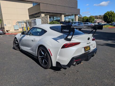 Used 2021 Toyota Supra Premium w/ Driver Assist Package RWD image 6
