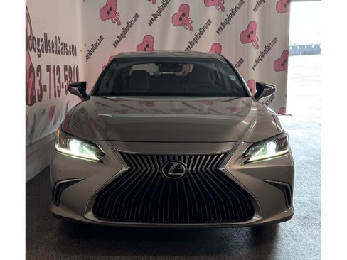 Used 2020 Lexus ES 350 w/ Premium Package FWD image 5