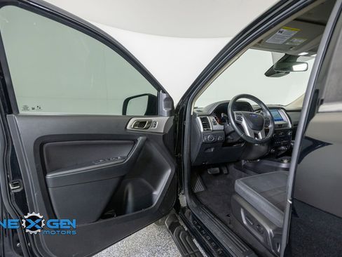 Used 2023 Ford Ranger XLT w/ Equipment Group 302A High AWD/4WD image 9