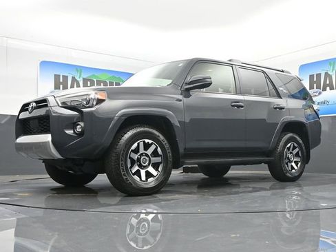 Used 2024 Toyota 4Runner TRD Off-Road image 20