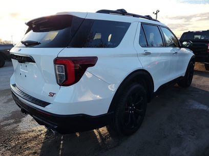 Used 2020 Ford Explorer ST w/ ST Street Pack