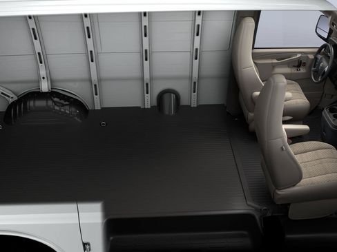 New 2025 Chevrolet Express 3500 w/ Driver Convenience Package RWD image 31